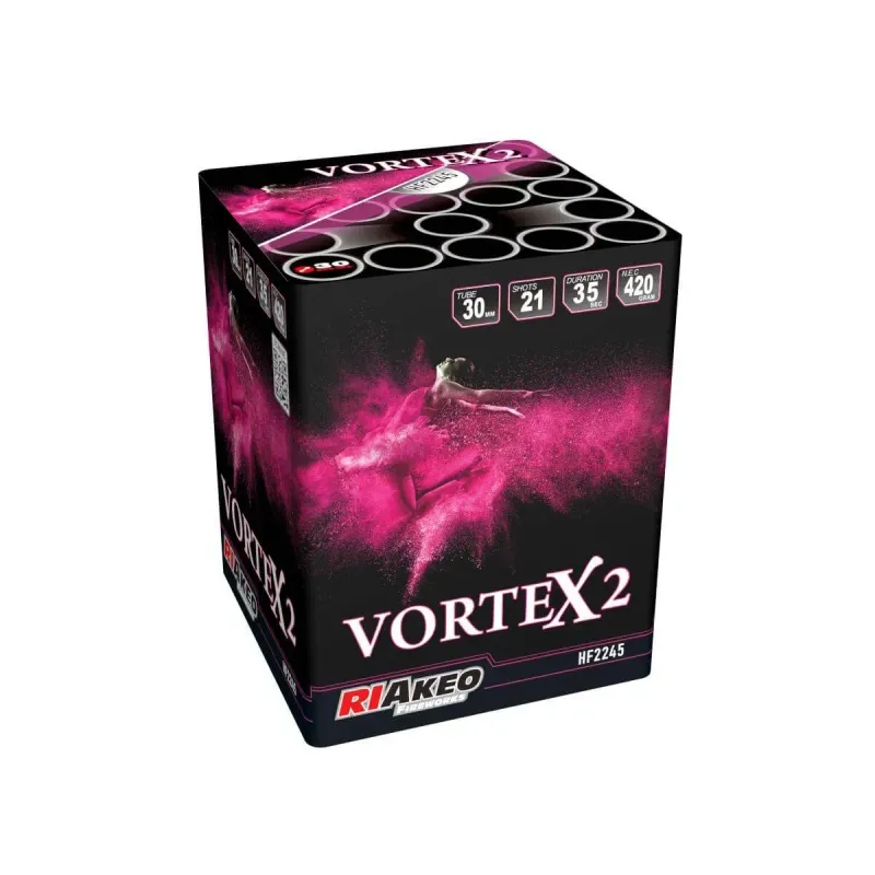 Riakeo - Vortex 2
