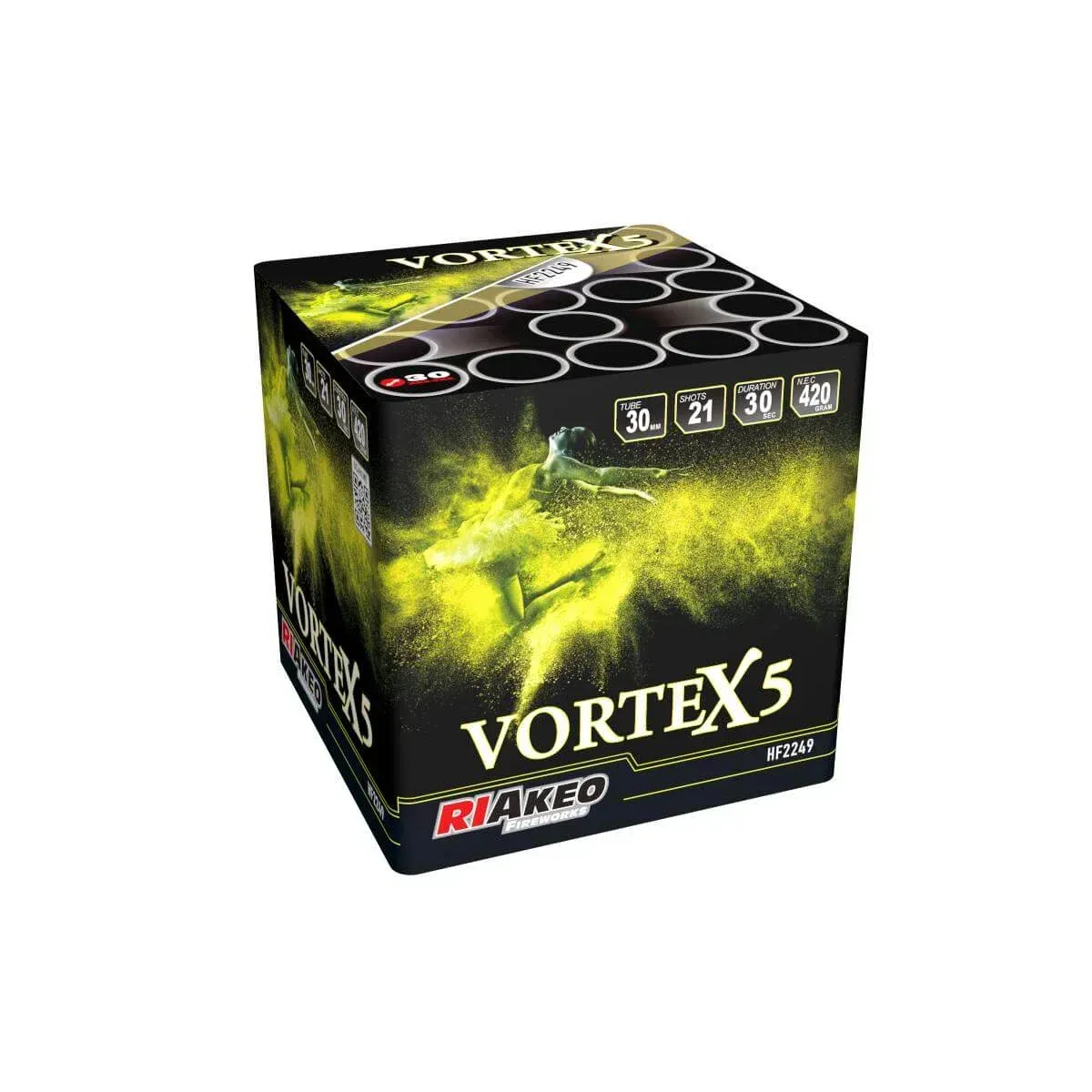Riakeo - Vortex 5 Riakeo - Vortex 5