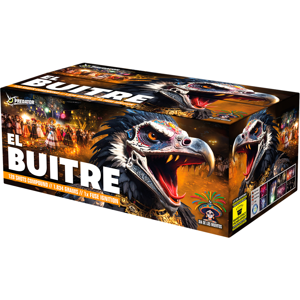 Lesli - El Buitre