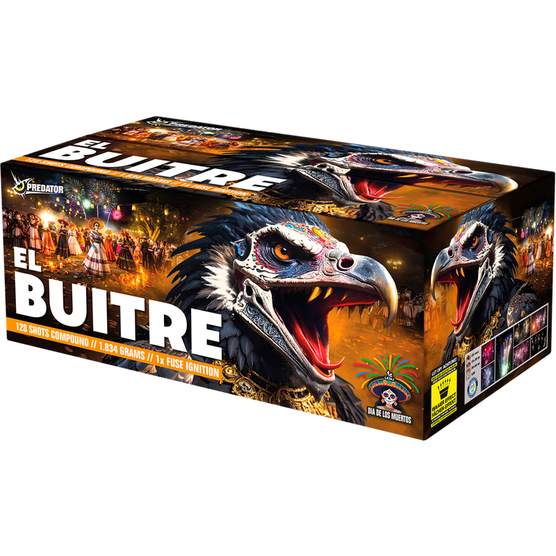 Lesli - El Buitre