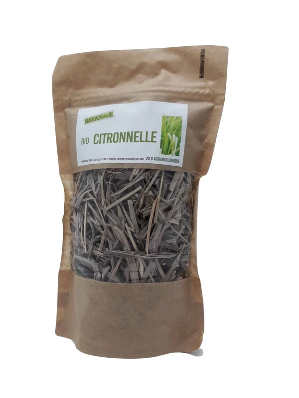 Citronnelle du Togo