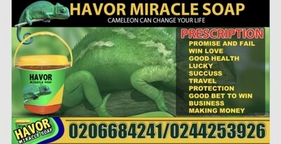 Havor Miracle Soap