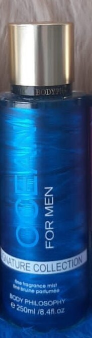 Spray: Ocean For Men, local price: 50 GHC