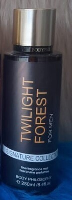 Spray: Twilight Forest For Men, local price: 50 GHC