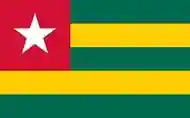 Complement Billet/Visa: Togo: