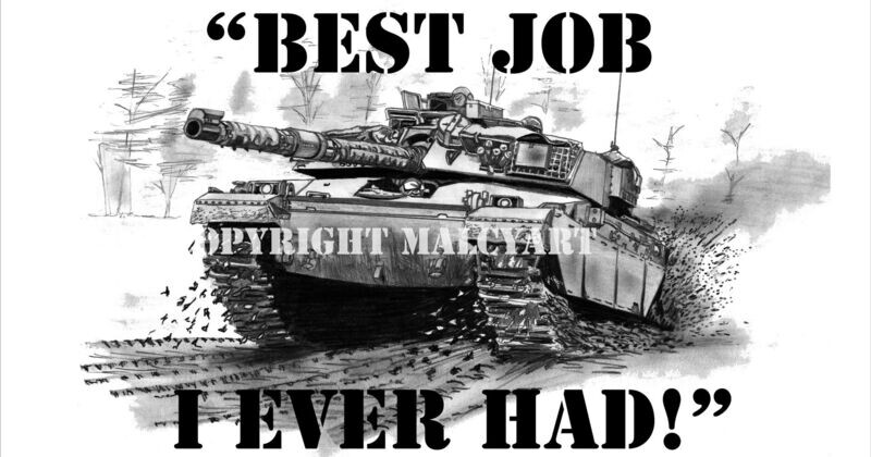 Challenger 1 Best Job Frosted Beer Stein