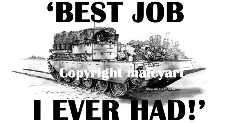 Chieftain ARV Best Job Frosted Beer Stein