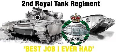 2 RTR Chieftain Best Job Mug