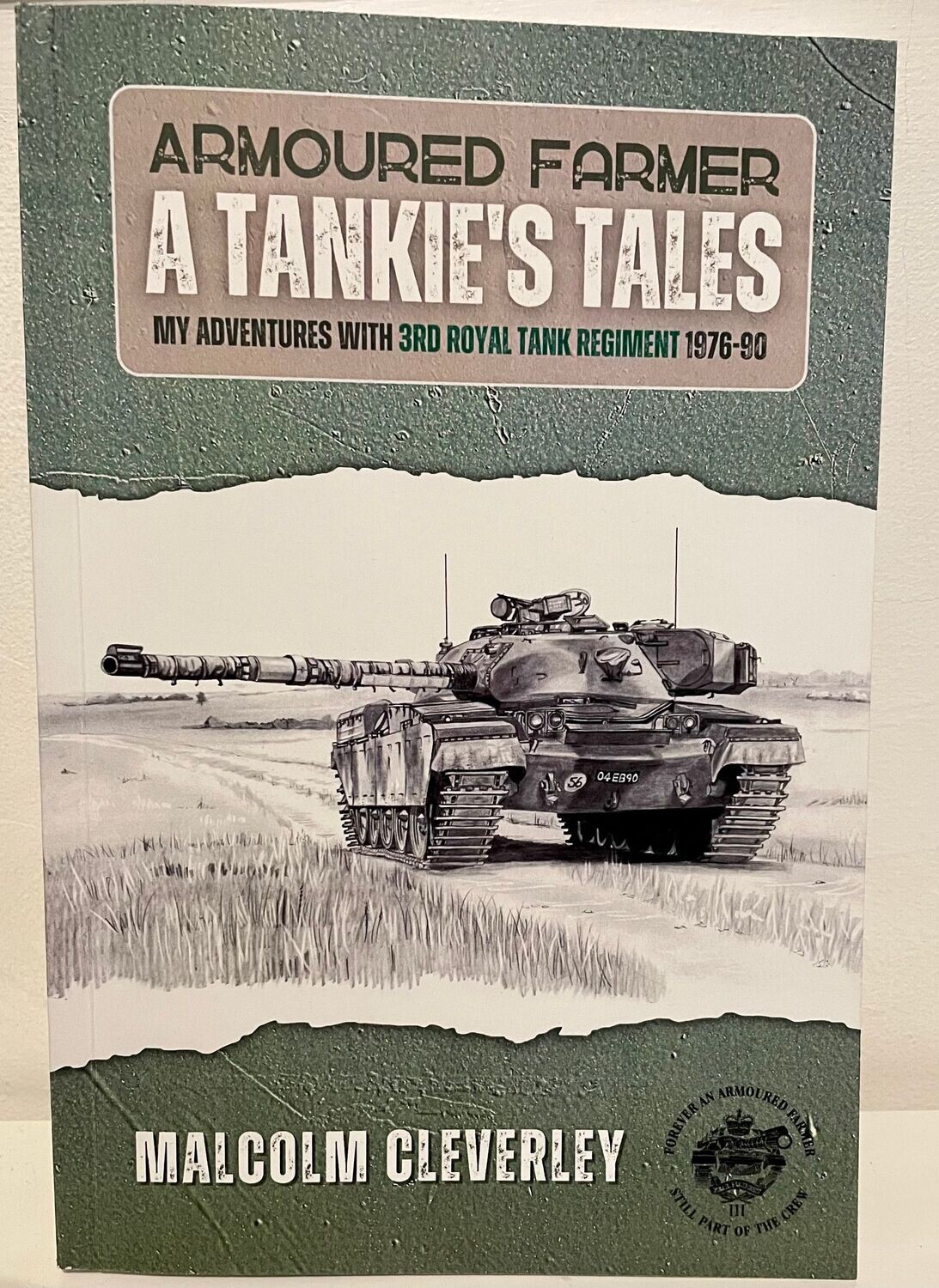 AFEZ2 Armoured Farmer - A Tankie's Tales Eurozone 2