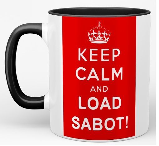 Load Sabot Mug