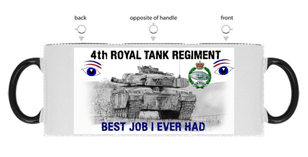 4 RTR Challenger1  Best Job Mug