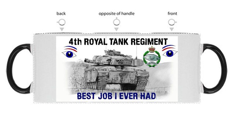 4 RTR Challenger1  Best Job Mug