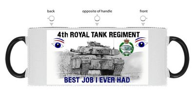 4 RTR Challenger1 Best Job Mug 4 RTR Challenger1 Best Job Mug