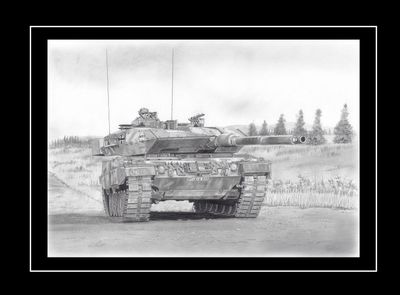 Military Print Gallery