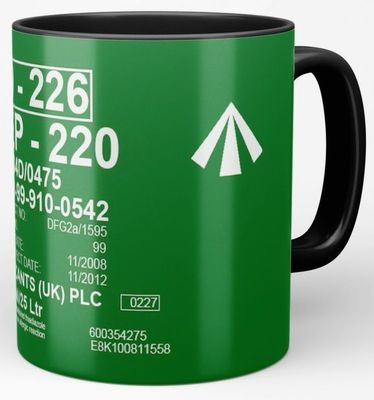 Mugs and Beersteins (UK Ordering only)