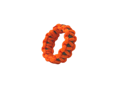 Survival Paracord Ring