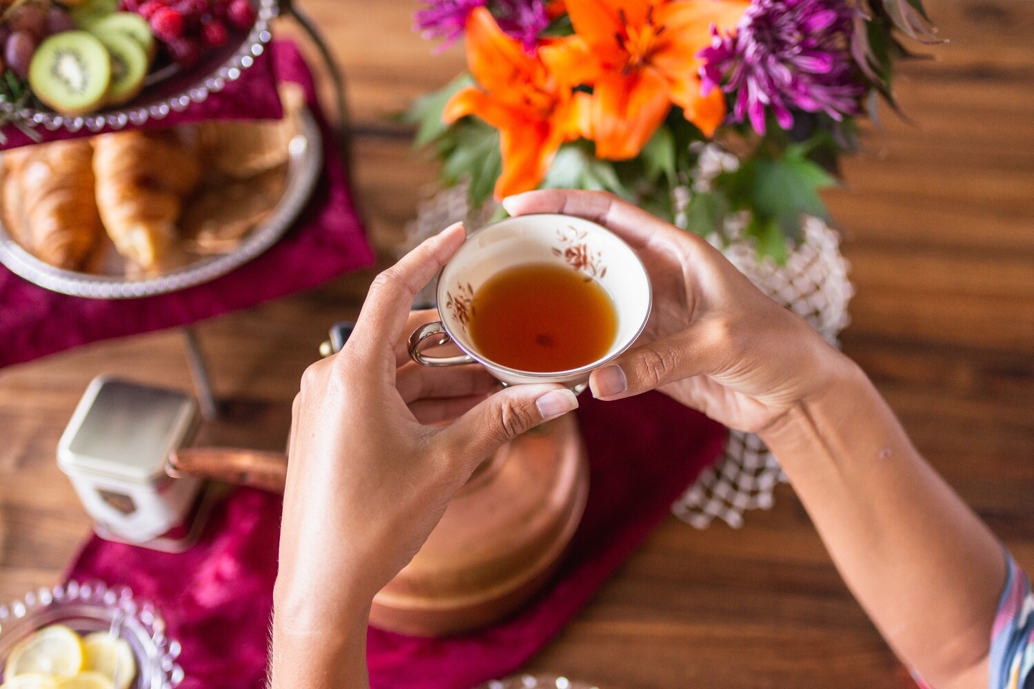 High Tea (English-style) Hillsboro