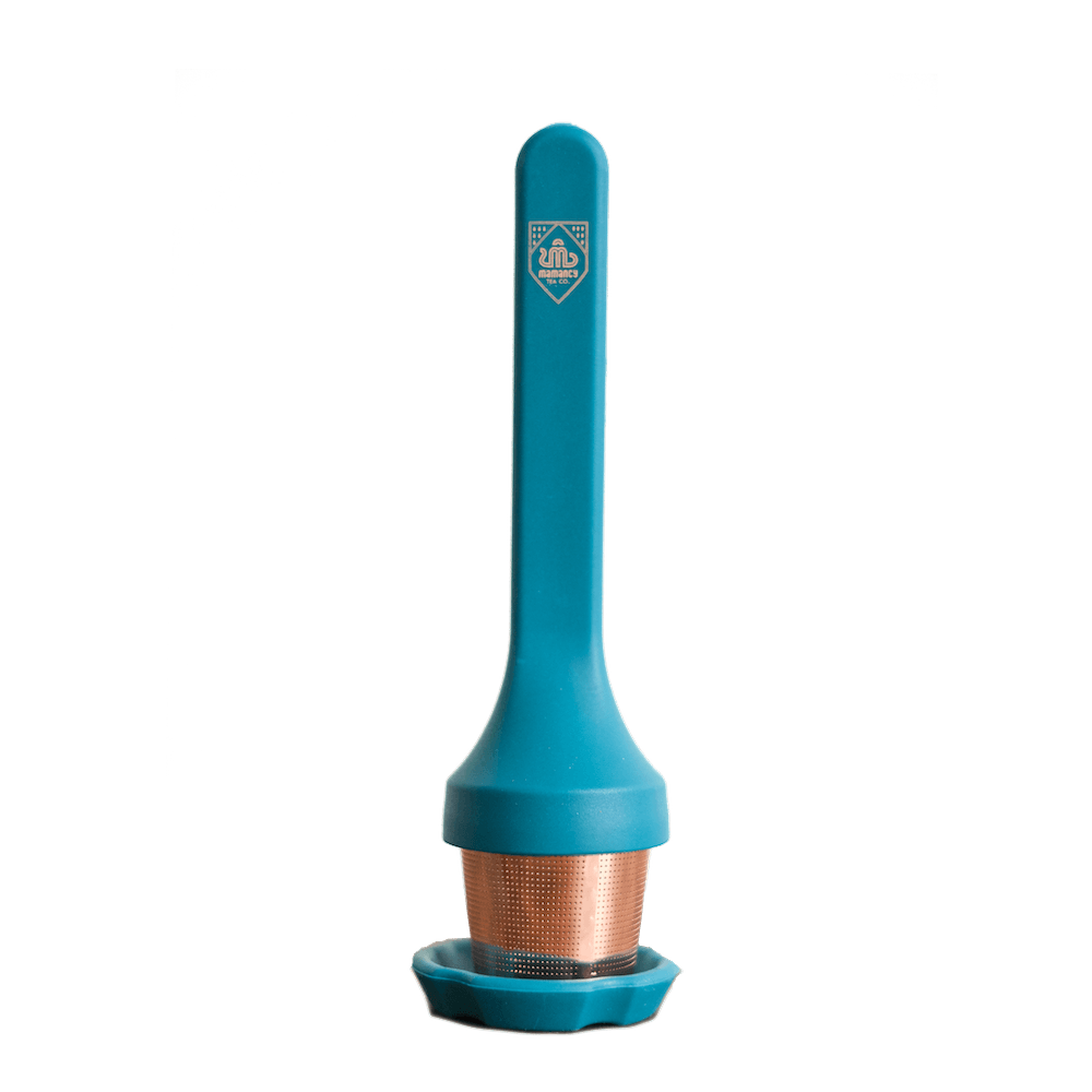 Teal Infuser