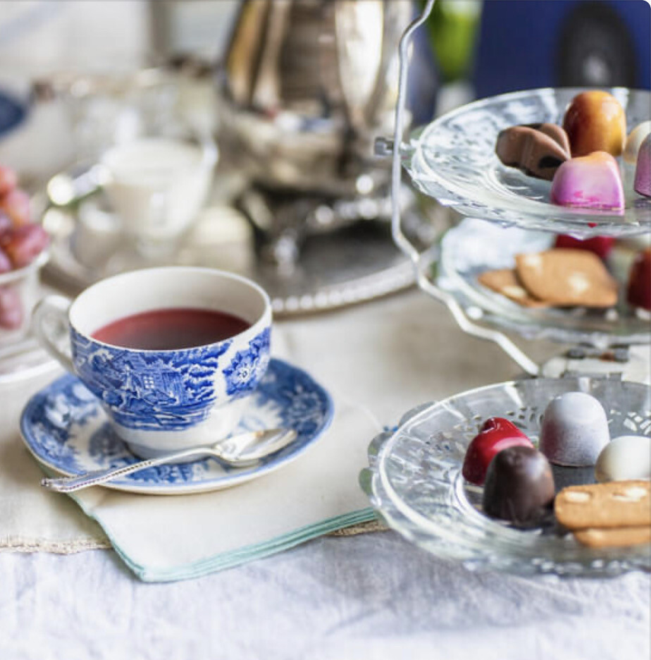 Kenyan Afternoon Tea