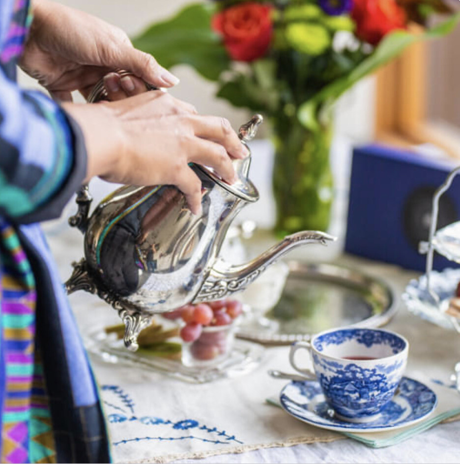 Kenyan Afternoon Tea