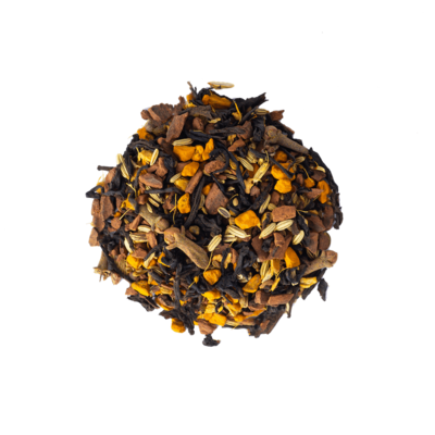 Turmeric Chai Tea