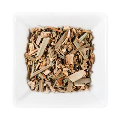 Org. Citrus Ginger Tea