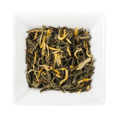 Green Peach Tin