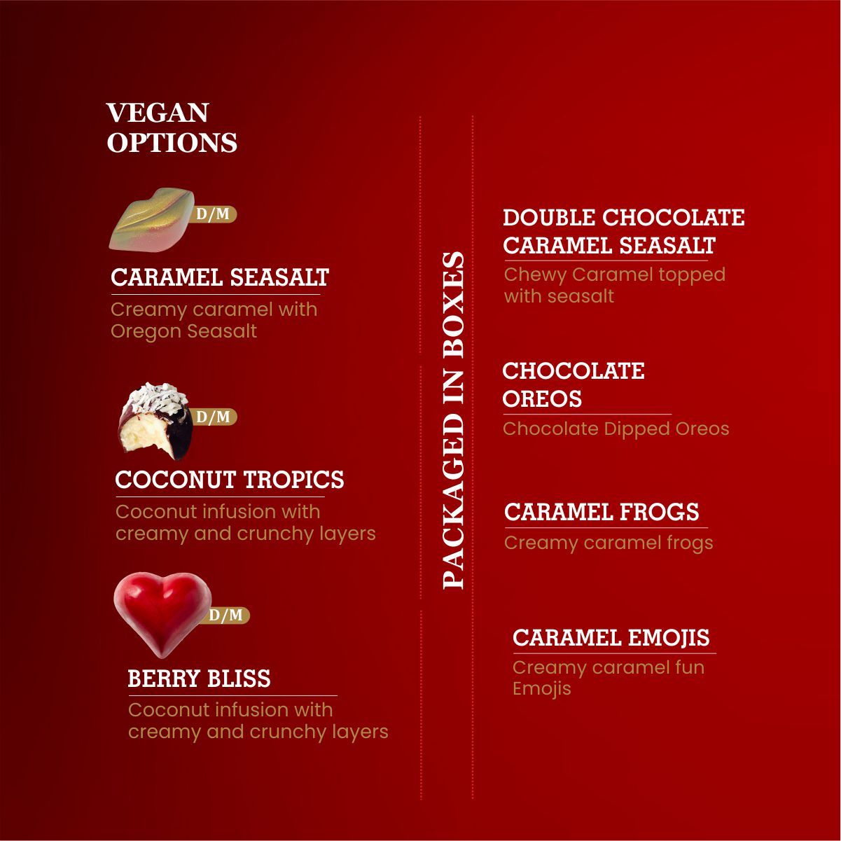 Chocolate Vegan