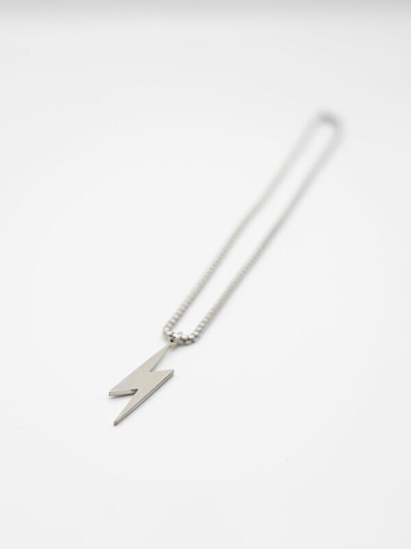 Bolt Necklace