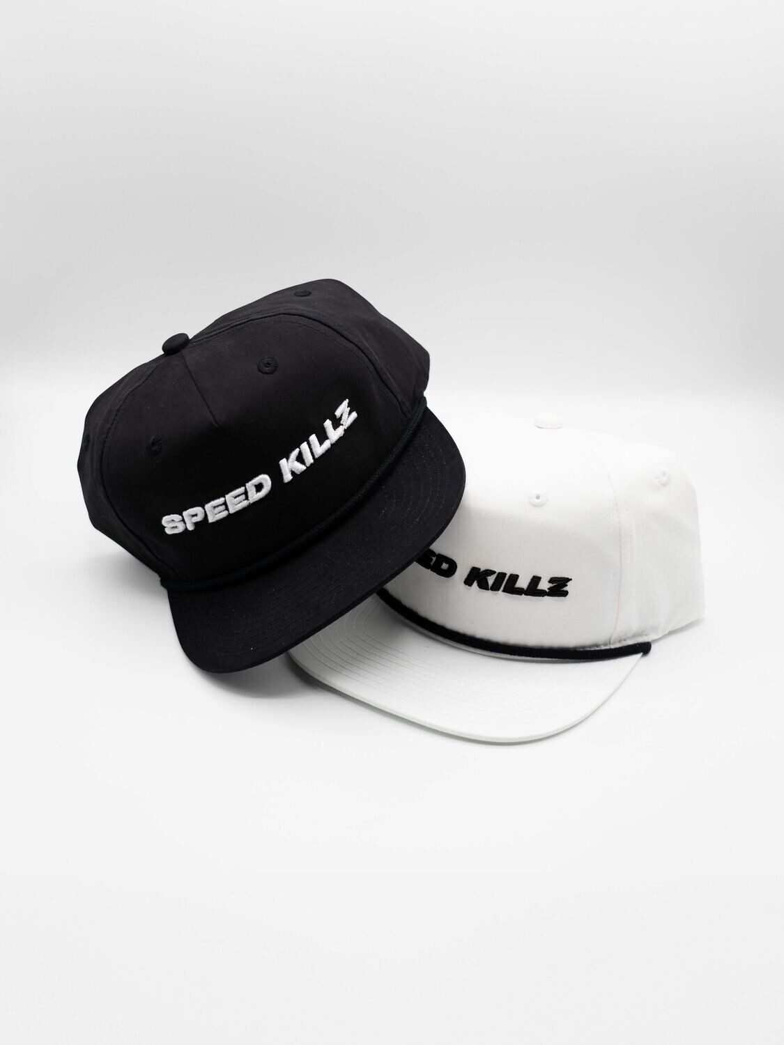 Decky X Speed Killz Rope Hat