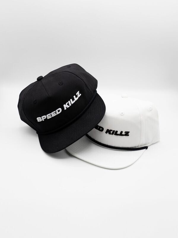 Decky X Speed Killz Rope Hat