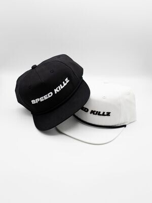 Decky X Speed Killz Rope Hat