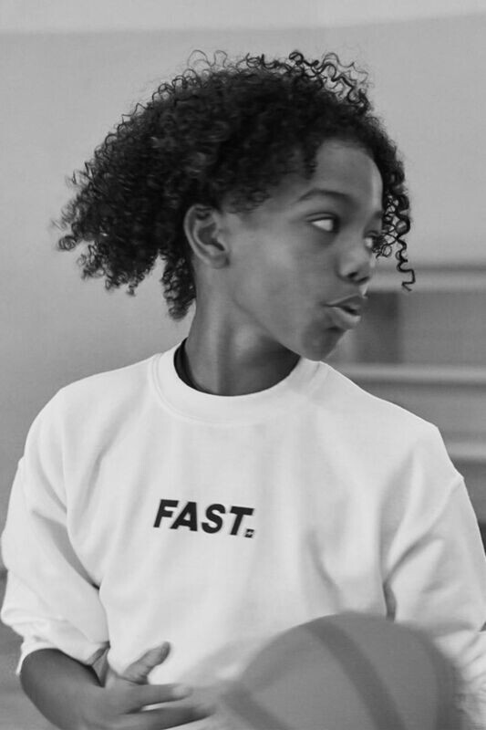 FAST. Youth Hoodie/Crew