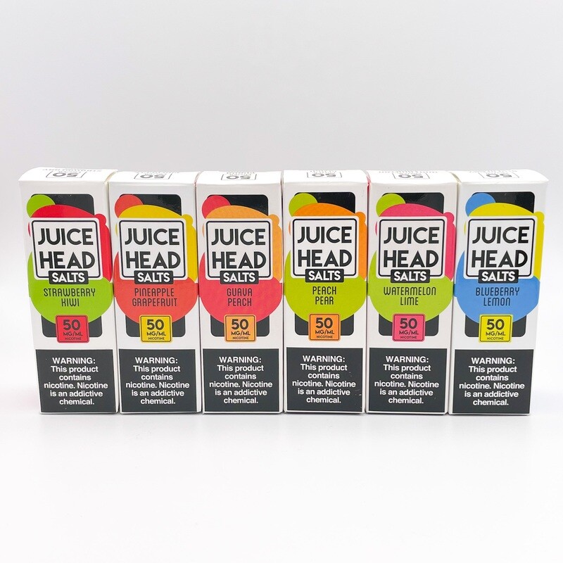 Juice Head Salt