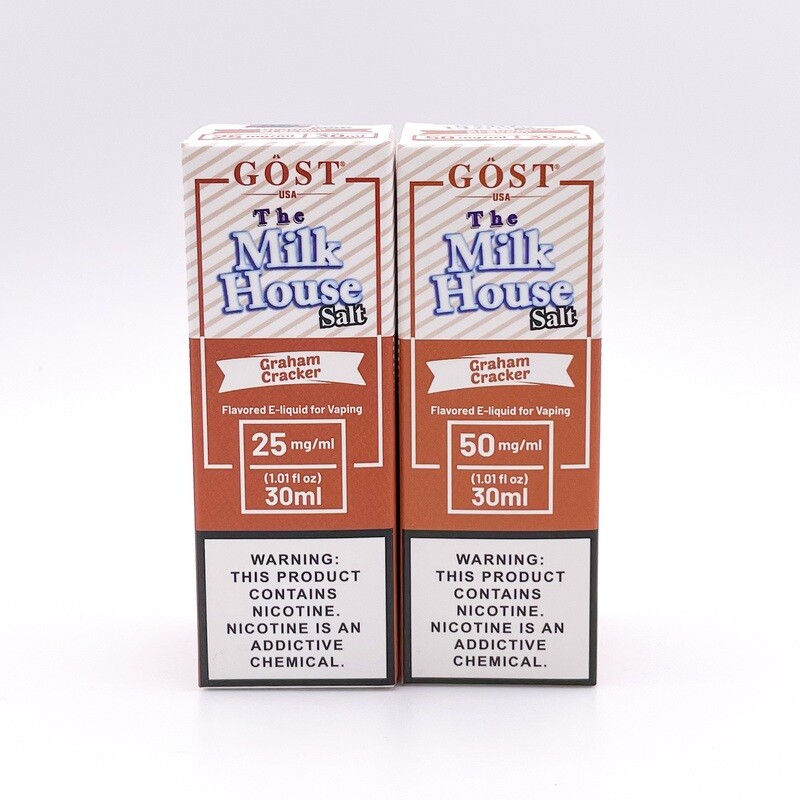 The Milk House Salt