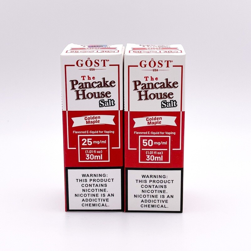 The Pancake House Salt
