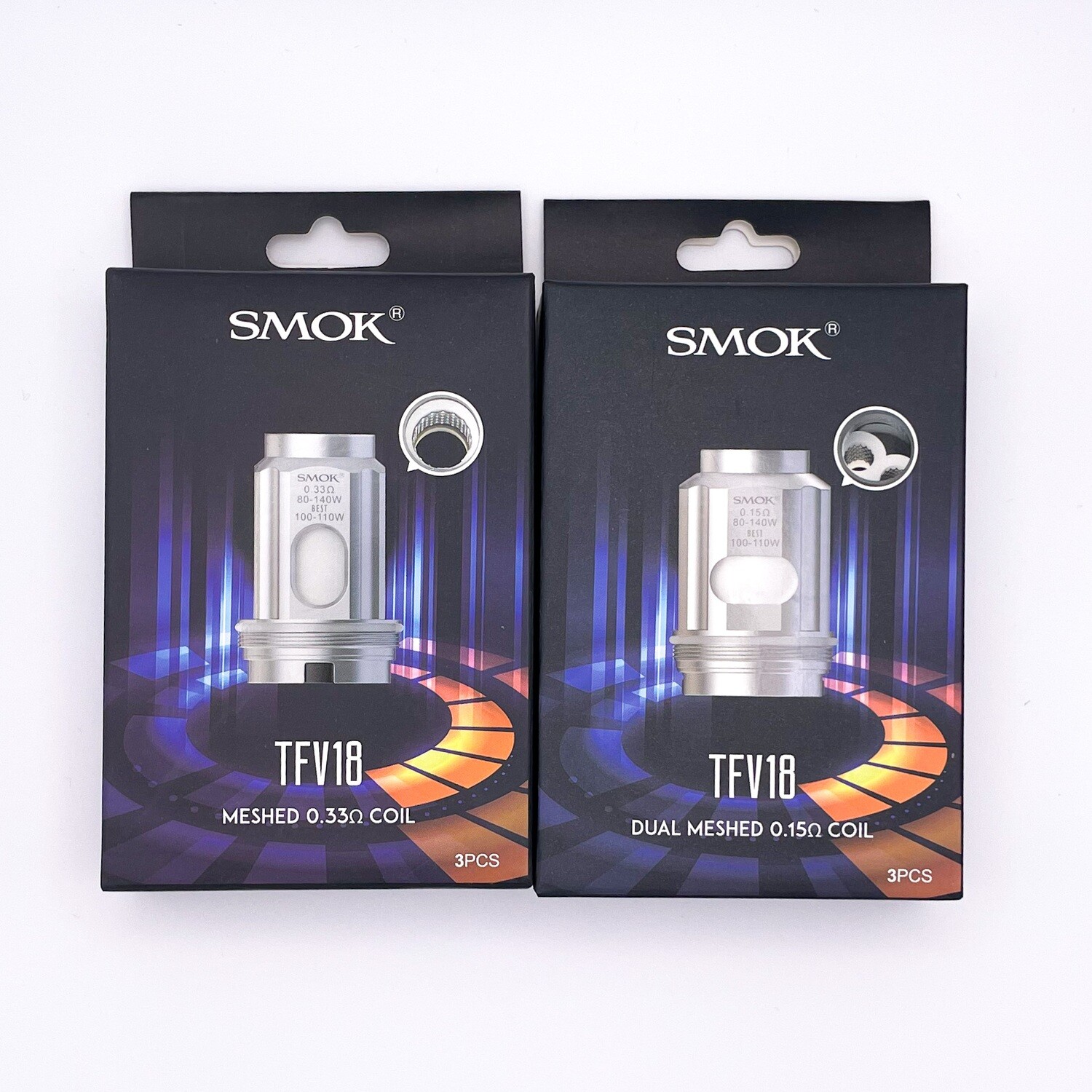 Smok TFV18 Coils