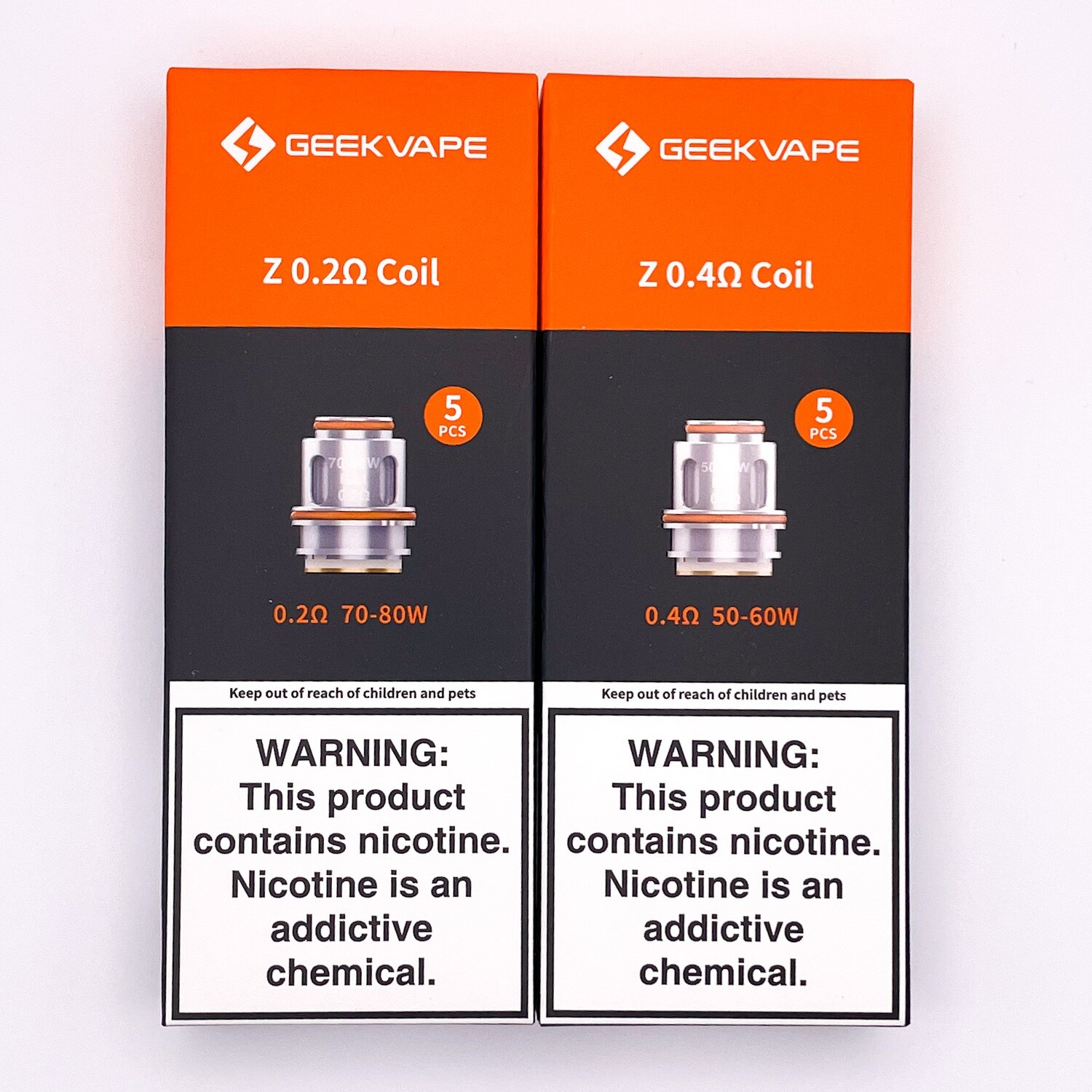 Geek Vape Z Series (Zeus) Coils