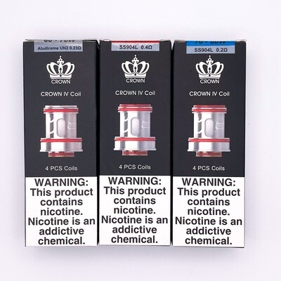 Crown 4 Coils