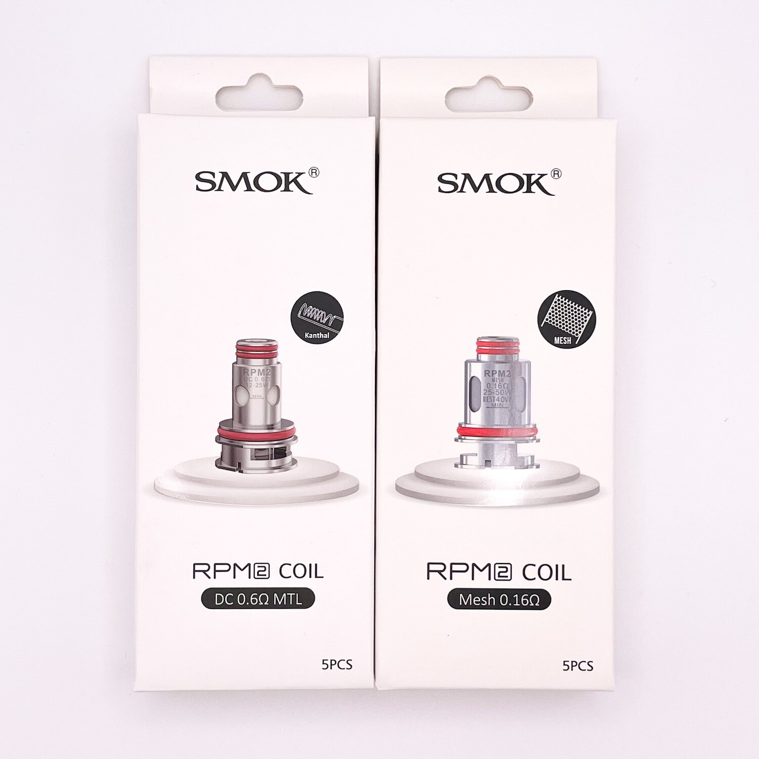 Smok RPM2 Coils