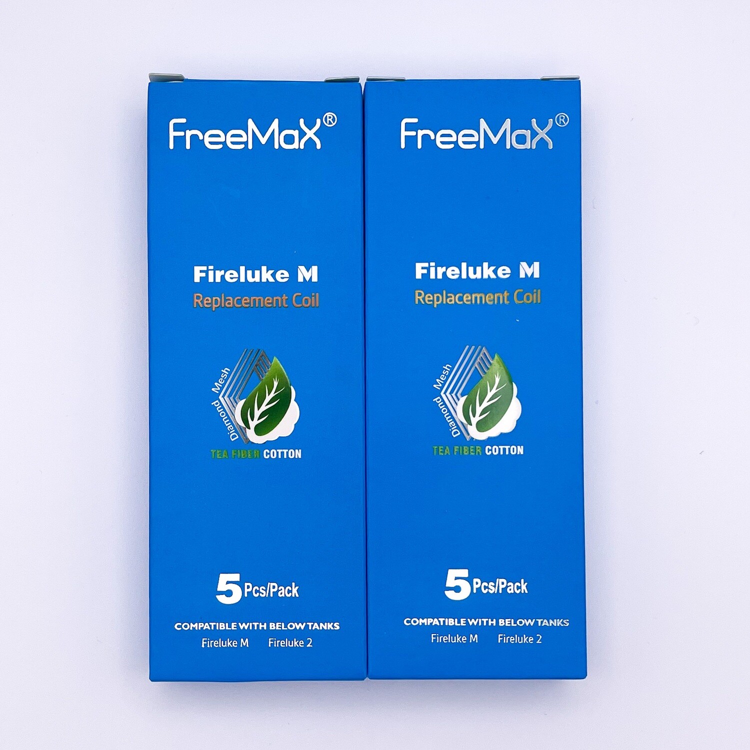 FreeMax Fireluke M Coils