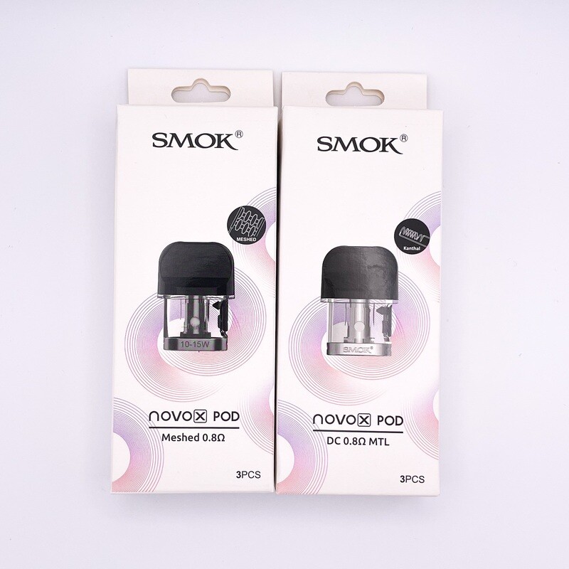 Smok Novo X Pods