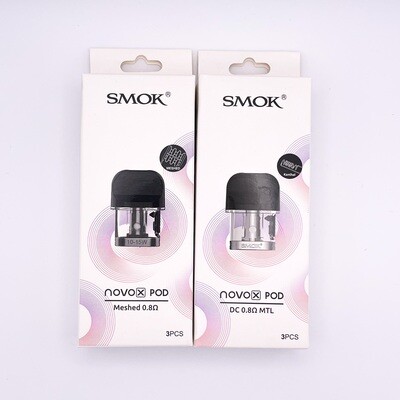 Smok Novo X Pods