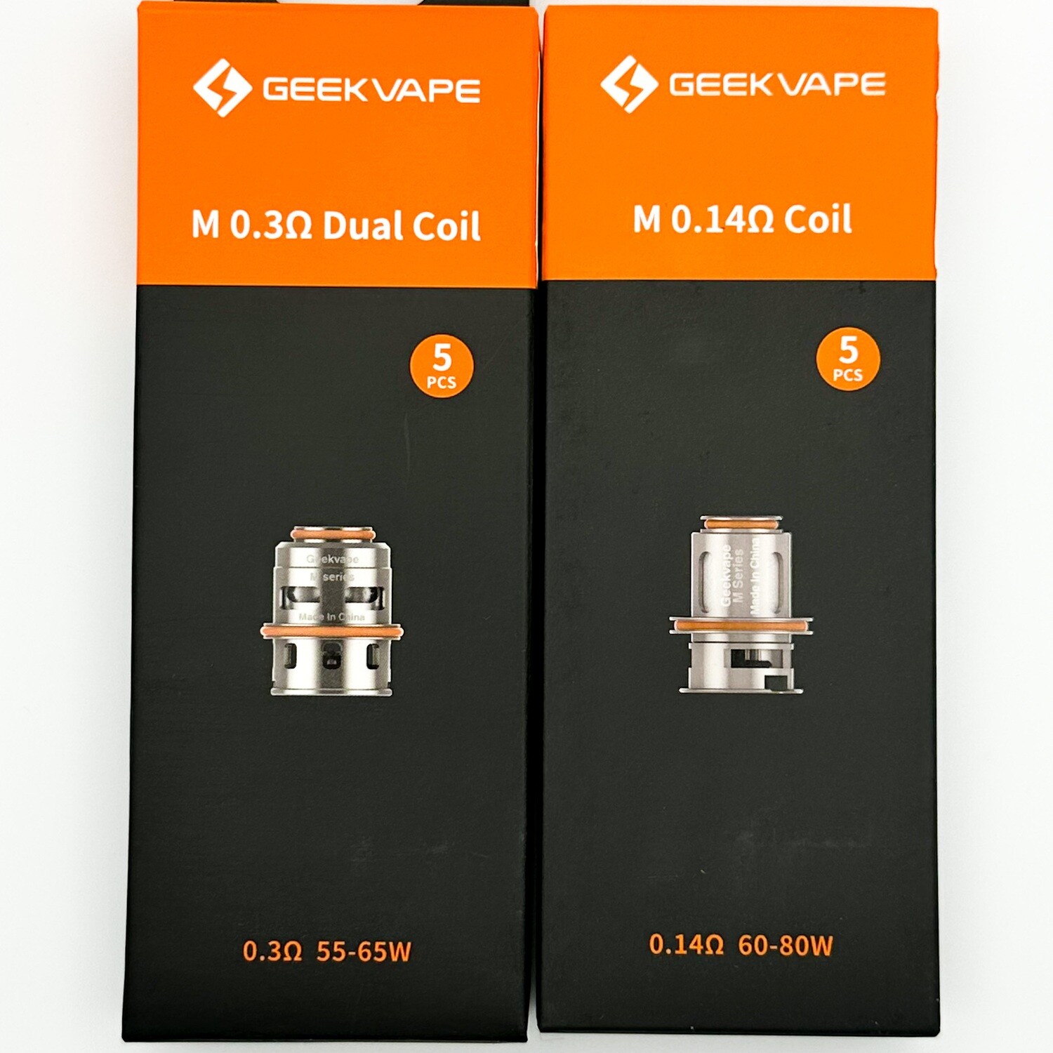 Geek Vape M Series Coils