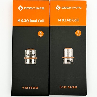 Geek Vape M Series Coils