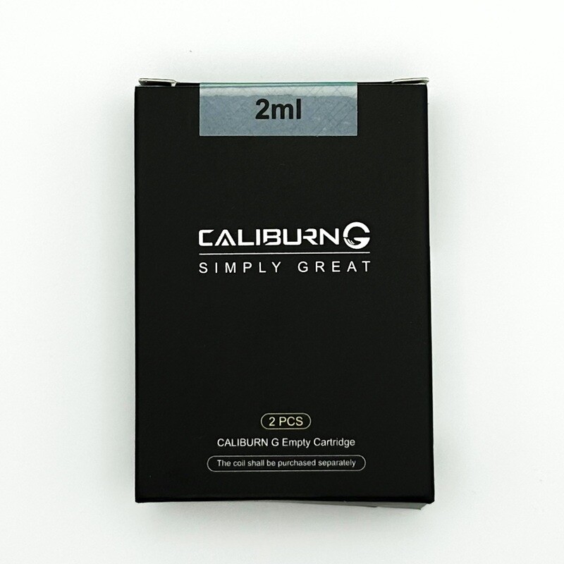 Uwell Caliburn G Empty Cartridge