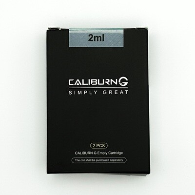Uwell Caliburn G Empty Cartridge