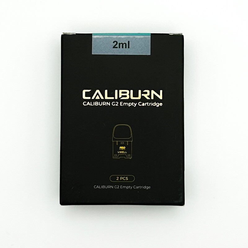Uwell Caliburn G2 Empty Cartridge