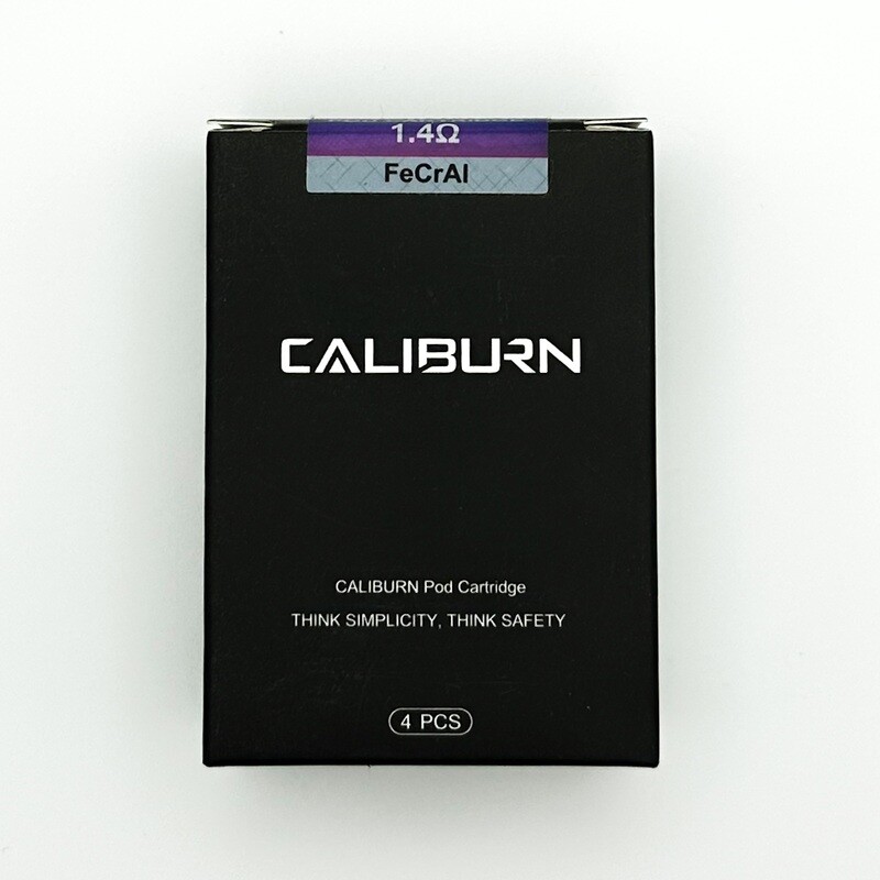 Uwell Caliburn Pods 1.4ohm