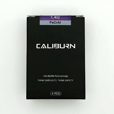 Uwell Caliburn Pods 1.4ohm